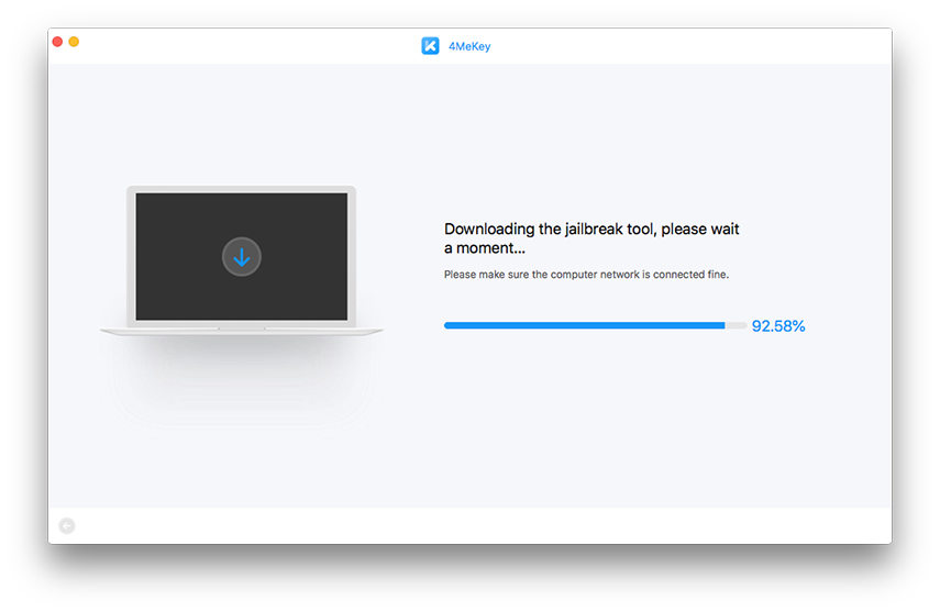 downloading jailbreak - 4MeKey guide