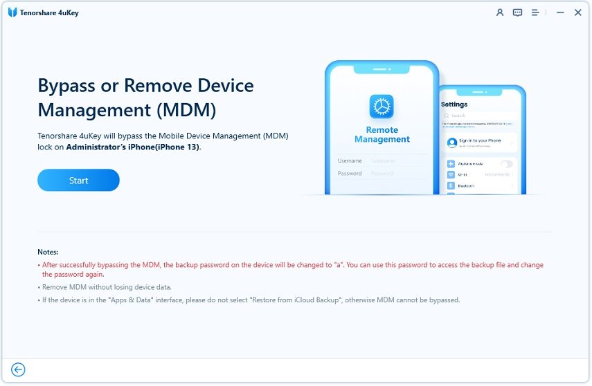 Arti MDM ByPass Dan MDM Lock Pada IPhone Dan IPad