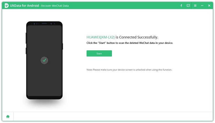 how to recover wechat history