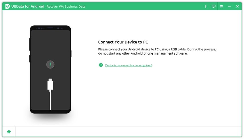 restore whatsapp business chat