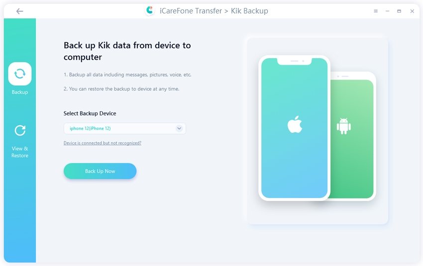 back-up kik-data-gids