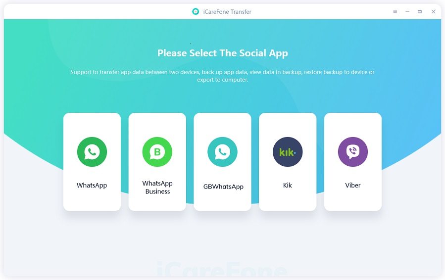 social apps - guide