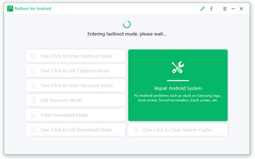 tenorshare reiboot for android guide entering fastboot mode