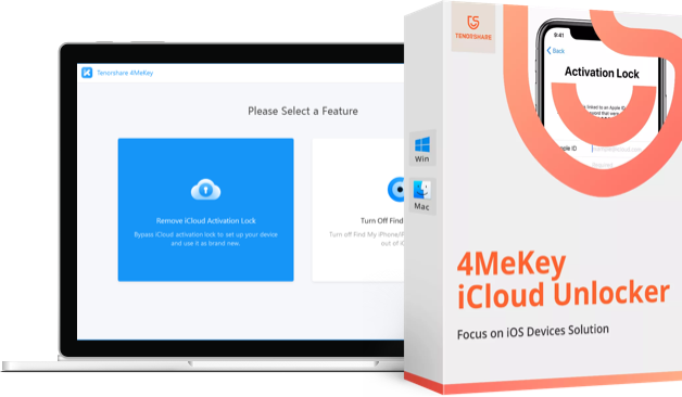 Tenorshare 4uKey - iOS Password Manager manage passwords iphone