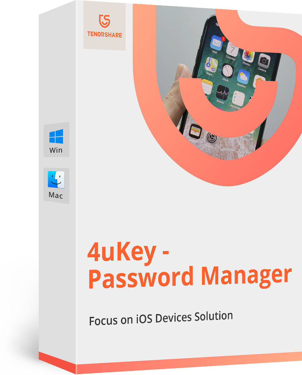 4ukey - Password Manager
