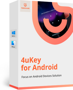 Tenorshare 4uKey for Android(Mac)