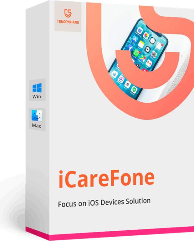 Tenorshare iCareFone(Mac)