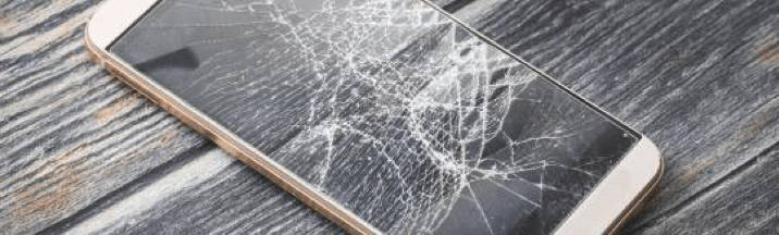 4ukey voor Android ontgrendelt een fysiek beschadigde telefoon