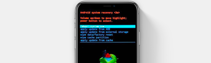 ReiBoot voor Android om Android vast te zetten in herstelmodus
