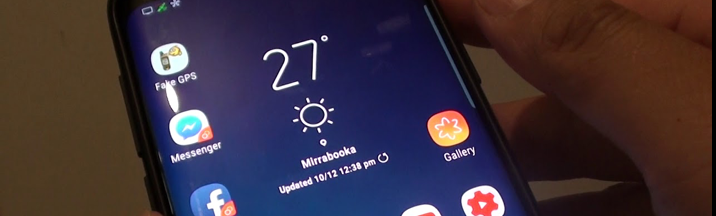 how to fix Samsung galaxy touch screen not working on android through reiboot for android