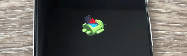 solve recovery mode no command problem with reiboot for android