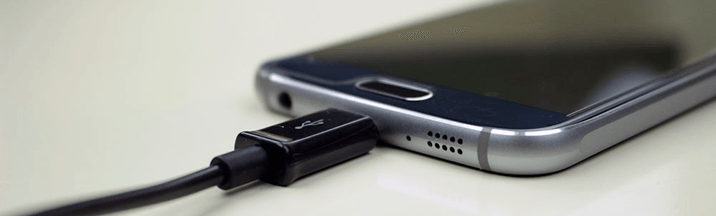 onder reiboot voor Android kan de Samsung-telefoon niet succesvol worden opgeladen