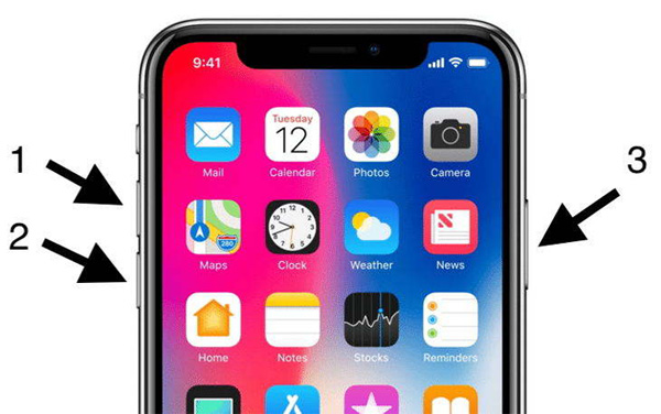 Cara Soft Reset Restart IPhone X XR XS Dan 11 Solusi Mudah untuk iPhone Terjebak Di Boot Loop Setelah Pembaruan ke iOS 15