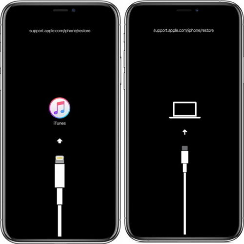 Apa itu Mode Pemulihan iPhone Dan Cara Masuk / Keluar?