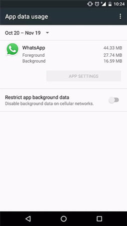 hoe schakel je WhatsApp-berichtvoorbeeld in de meldingsbalk in oppo