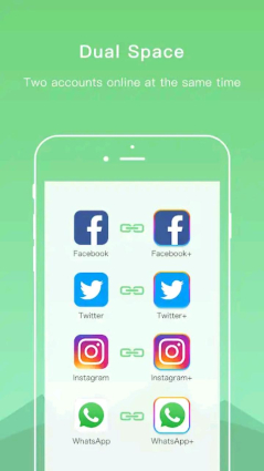 whatsapp kloon apps