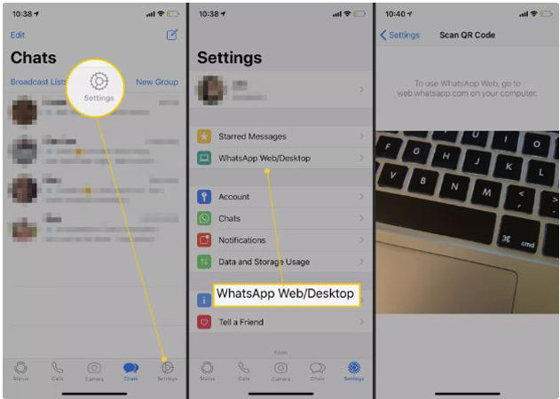 whatsapp downloaden voor ipad