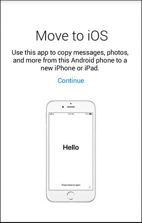 WhatsApp-chats overzetten van Android naar iPhone
