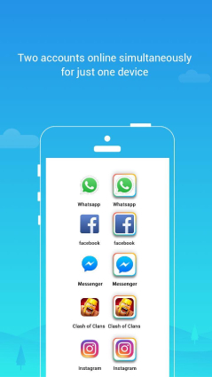 whatsapp klonen