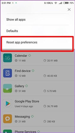 oppo f1s whatsapp melding probleem