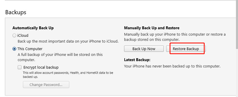 hoe WhatsApp over te zetten van iPhone naar iPhone 4